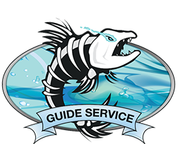 Steel Dreams Fishing Guide Service Logo