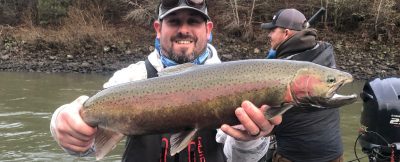  Steelhead Fishing Steel Dreams Fishing Guide Service